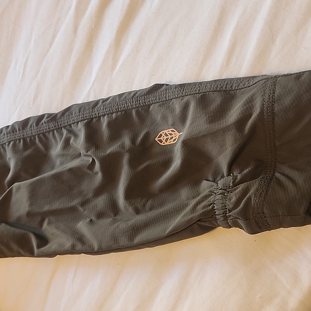 Indegyna - Spring Jacket - Size M Green - Picture 5 of 16